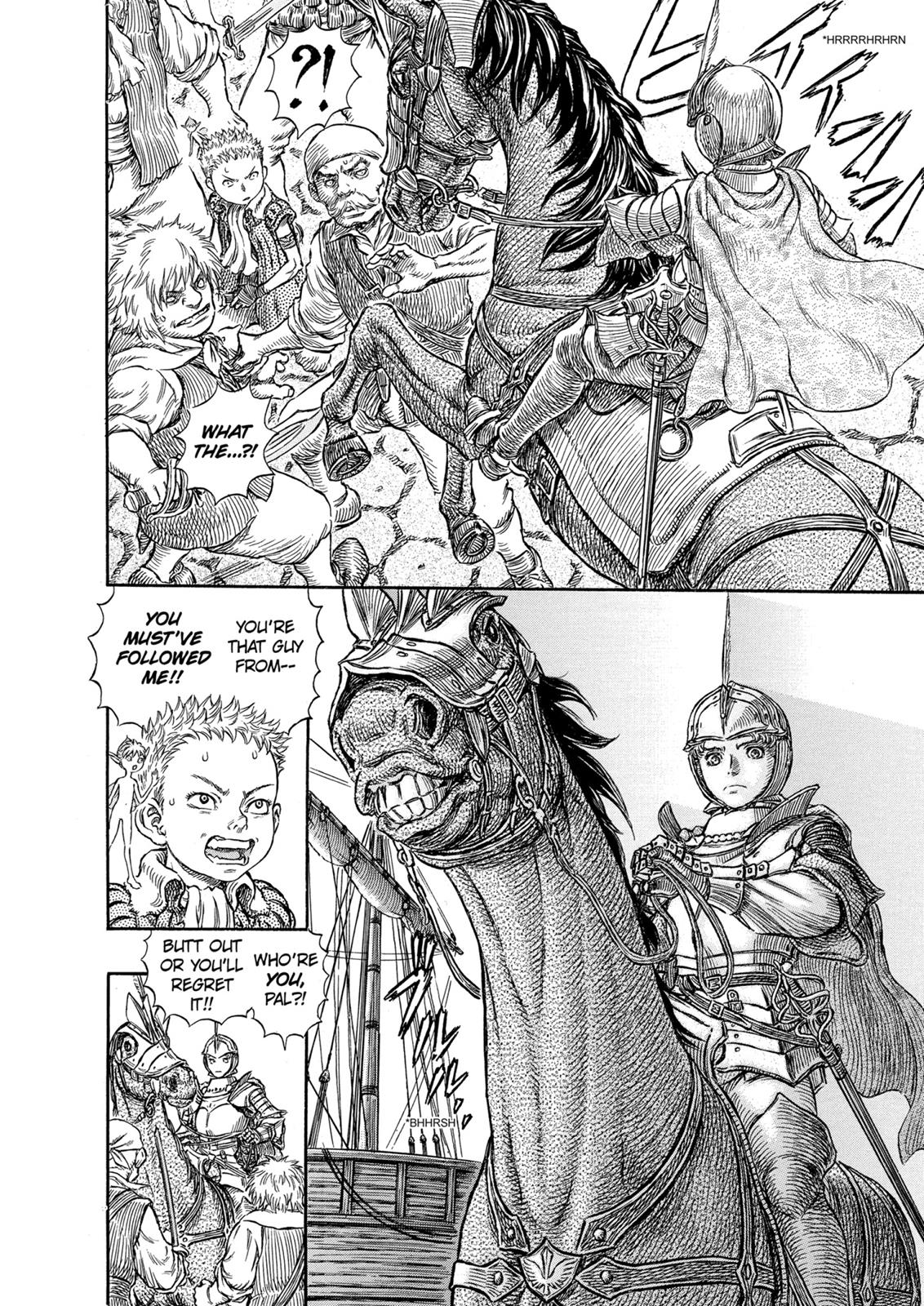 Berserk Chapter 247 — page 23