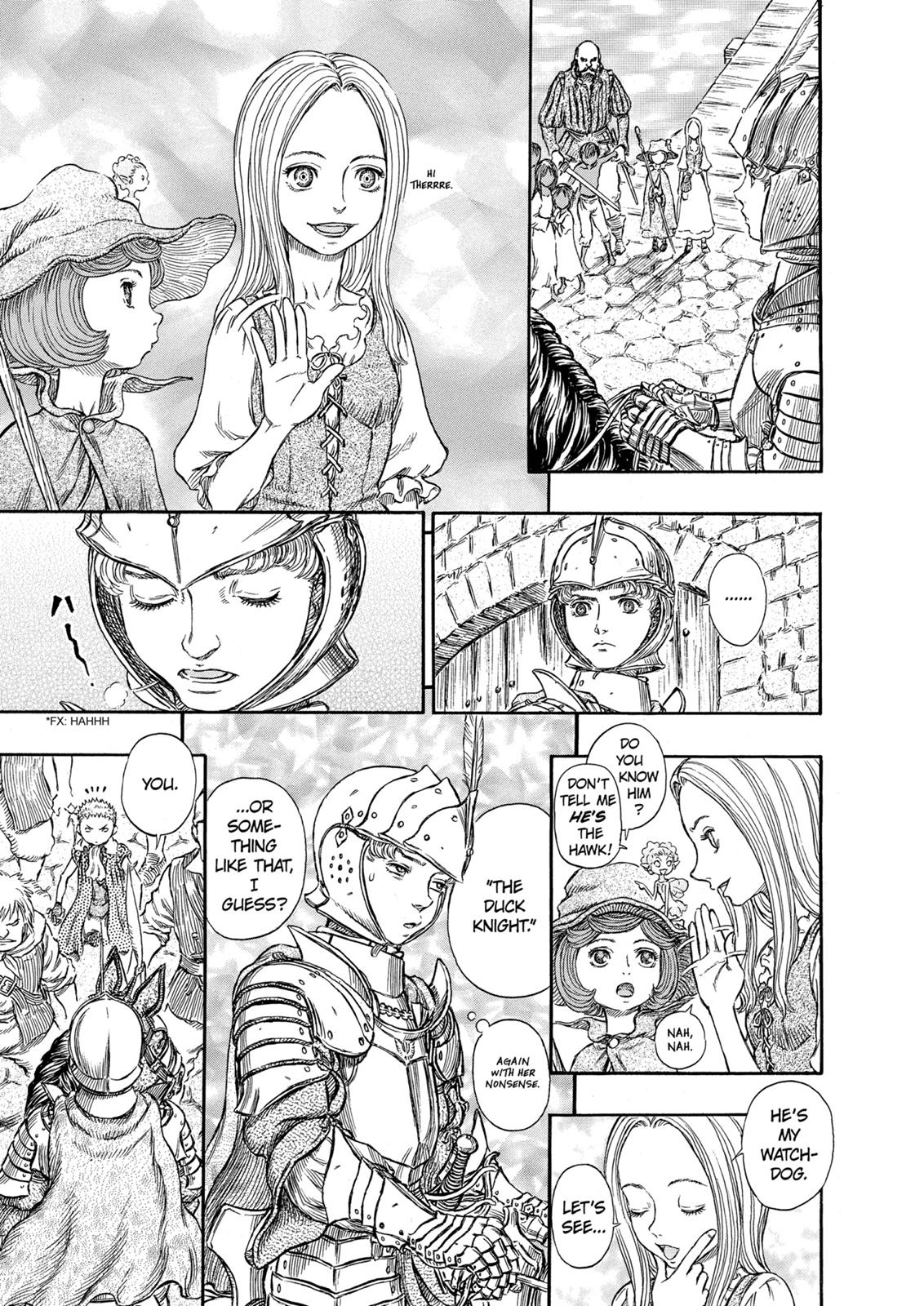 Berserk Chapter 247 — page 24