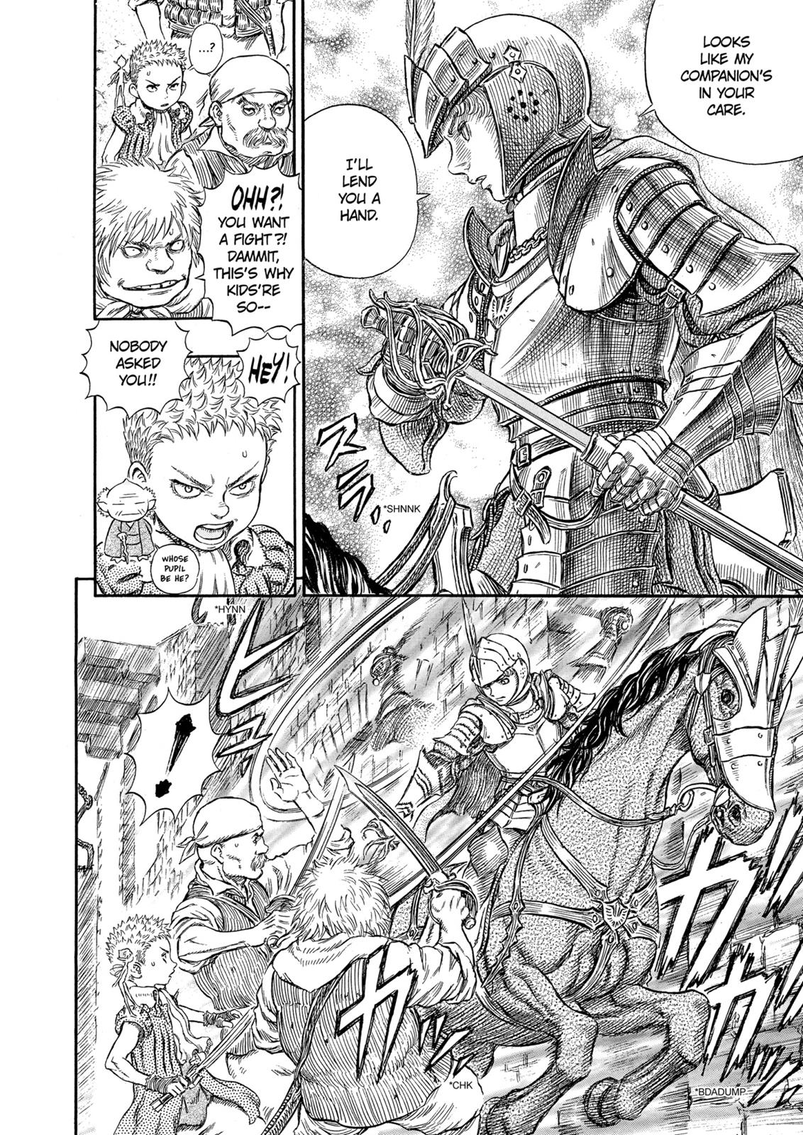 Berserk Chapter 247 — page 25
