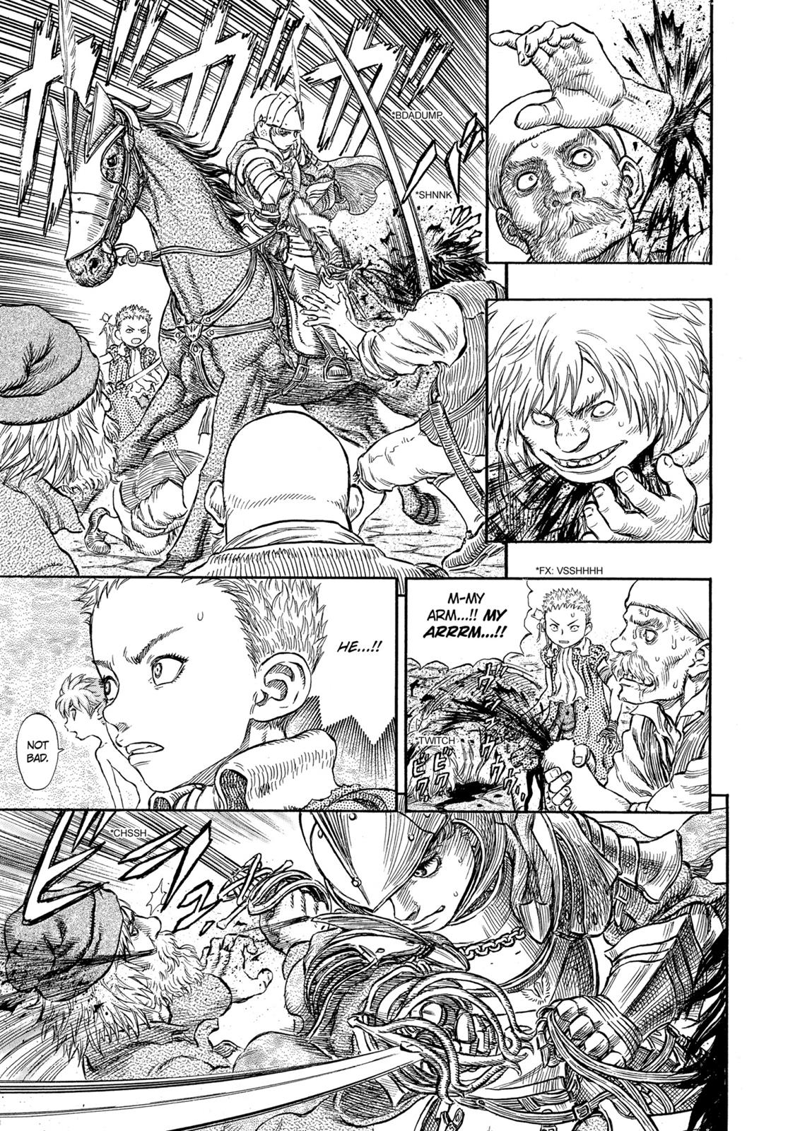 Berserk Chapter 247 — page 26