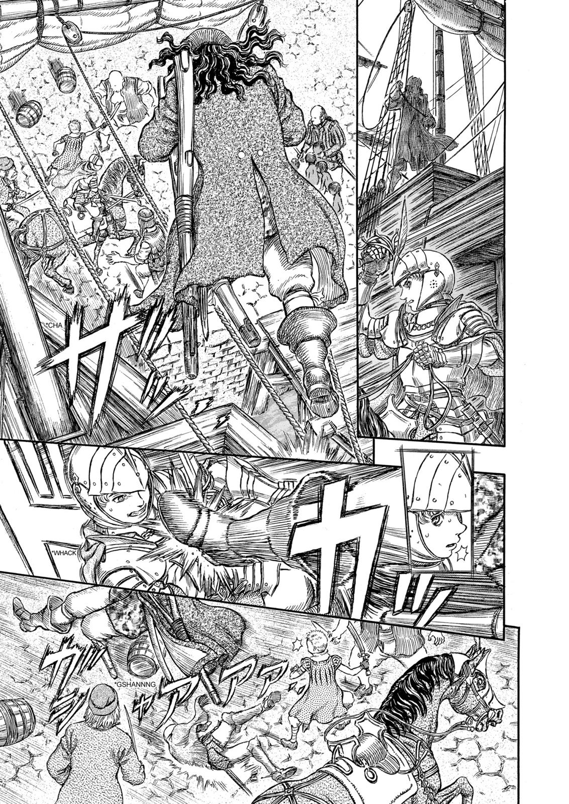 Berserk Chapter 247 — page 28