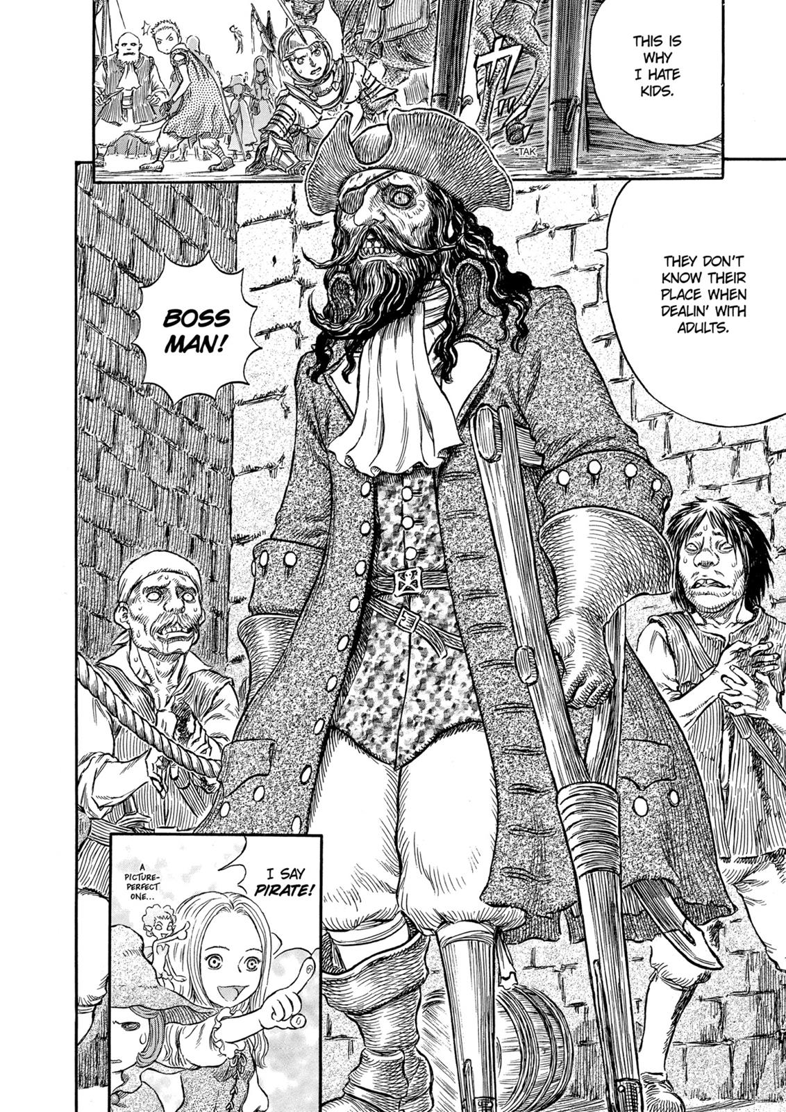 Berserk Chapter 247 — page 29