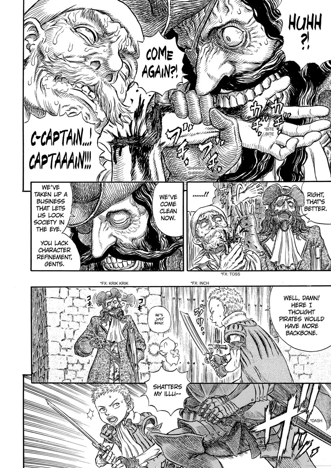 Berserk Chapter 248 — page 2
