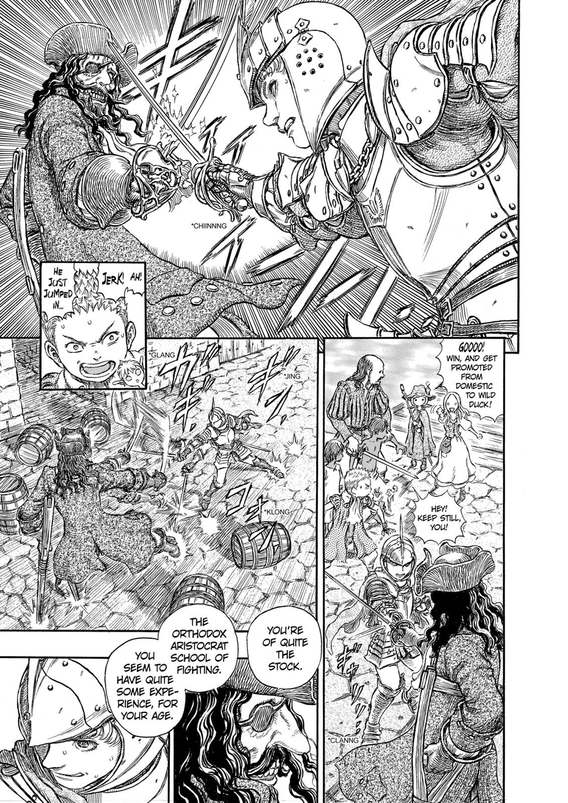 Berserk Chapter 248 — page 3