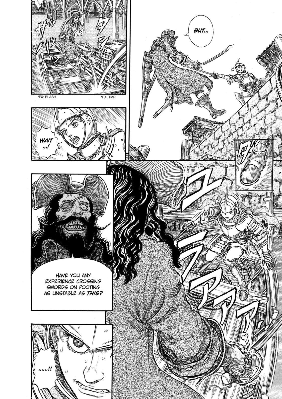 Berserk Chapter 248 — page 4