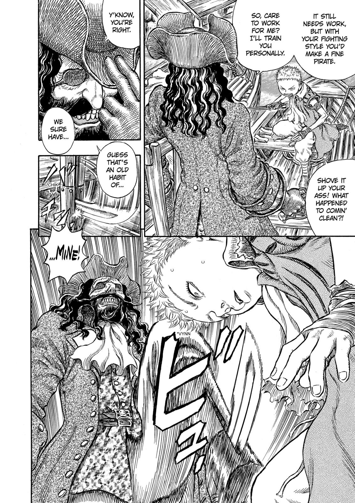Berserk Chapter 248 — page 8