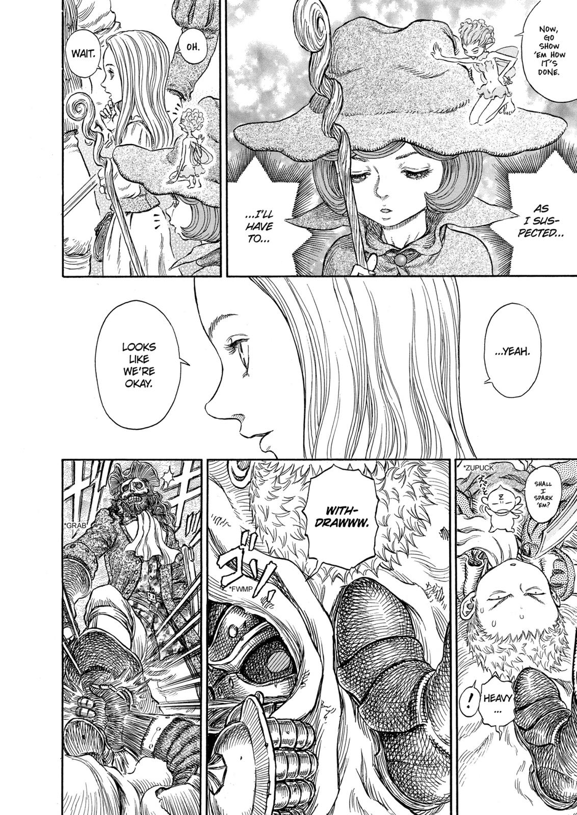 Berserk Chapter 248 — page 10