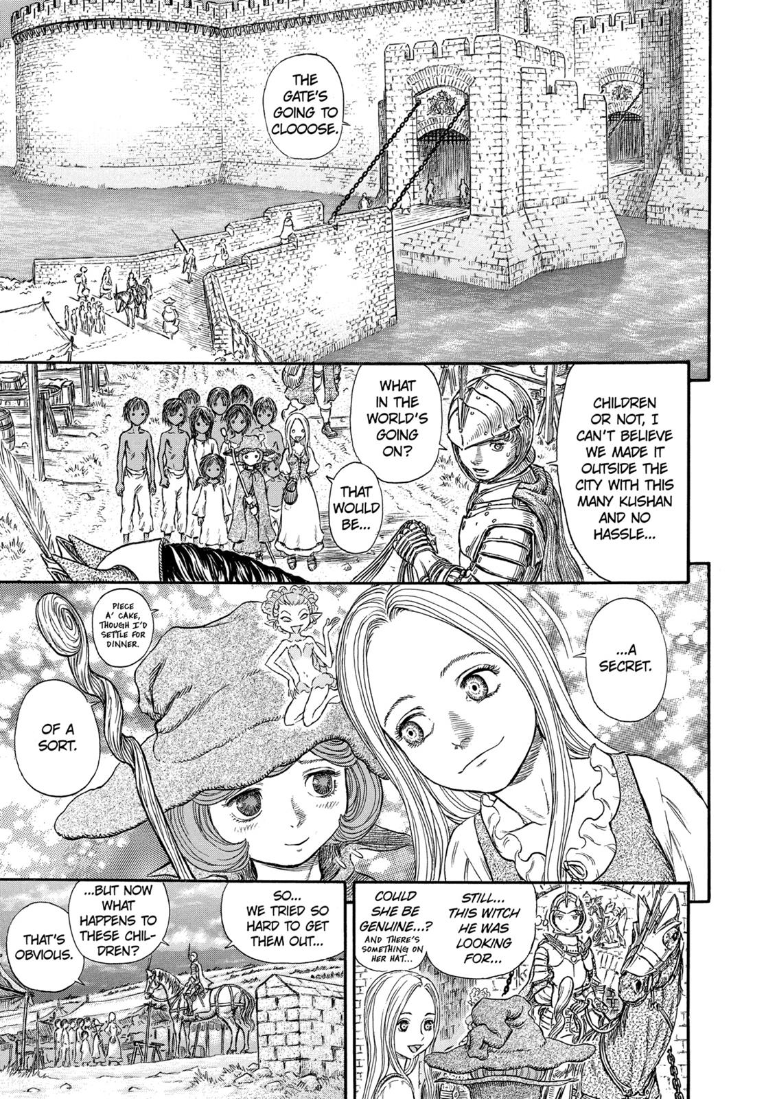 Berserk Chapter 248 — page 17