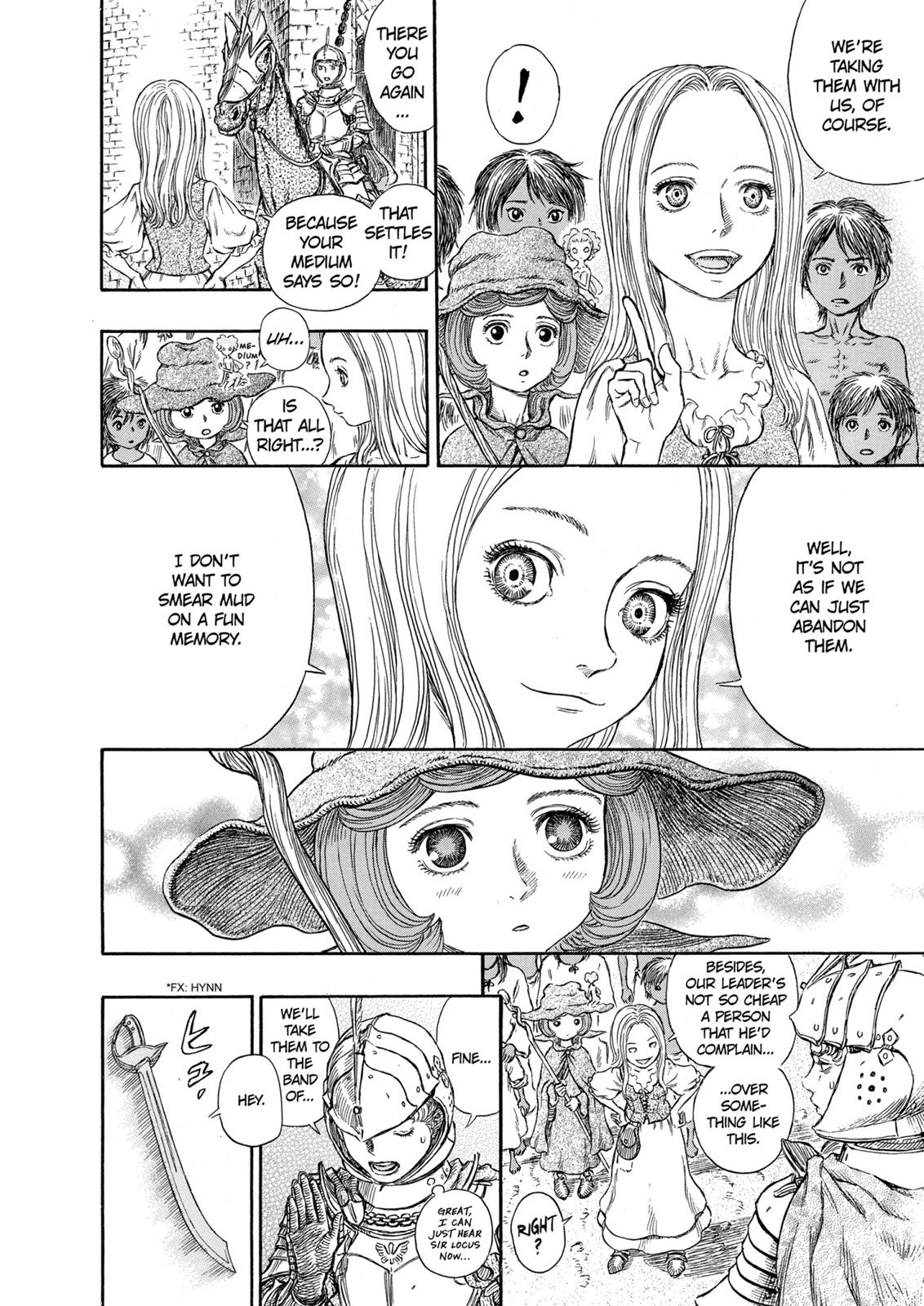 Berserk Chapter 248 — page 18