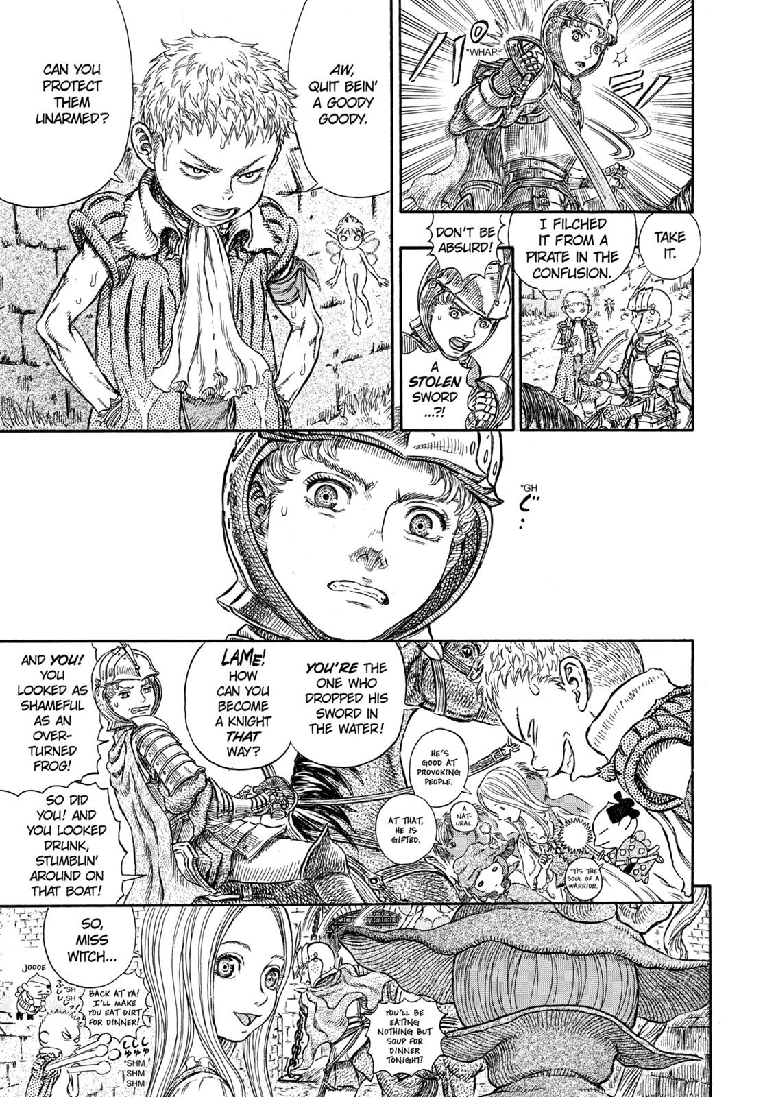 Berserk Chapter 248 — page 19