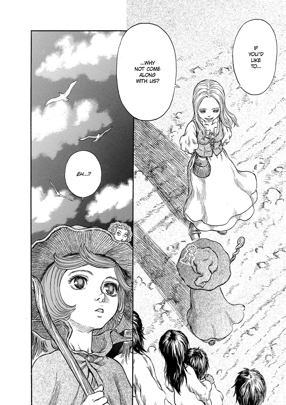 Berserk Chapter 248 — page 20