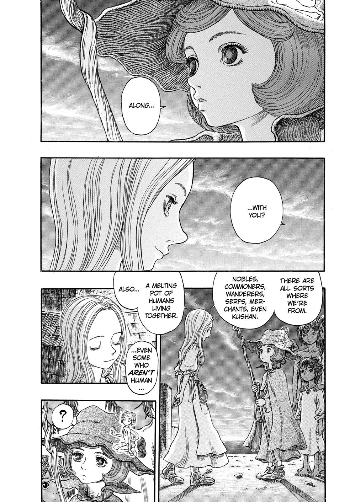 Berserk Chapter 249 — page 2