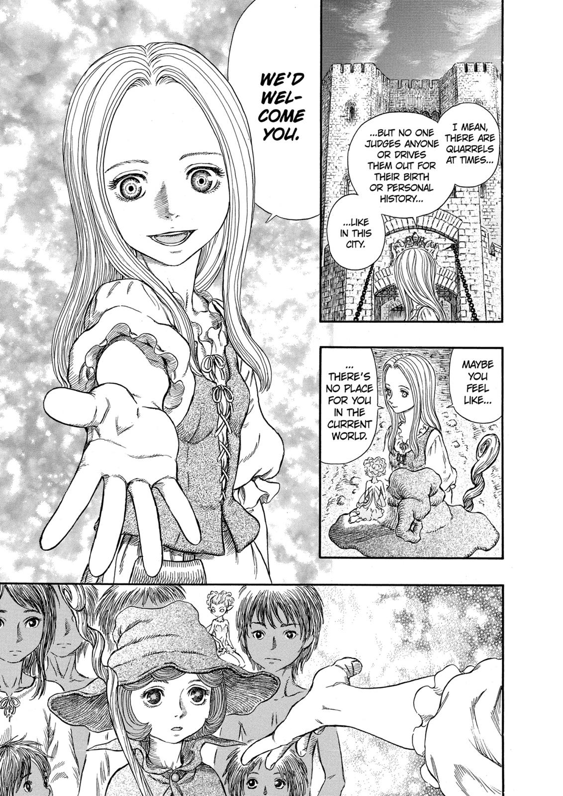 Berserk Chapter 249 — page 3
