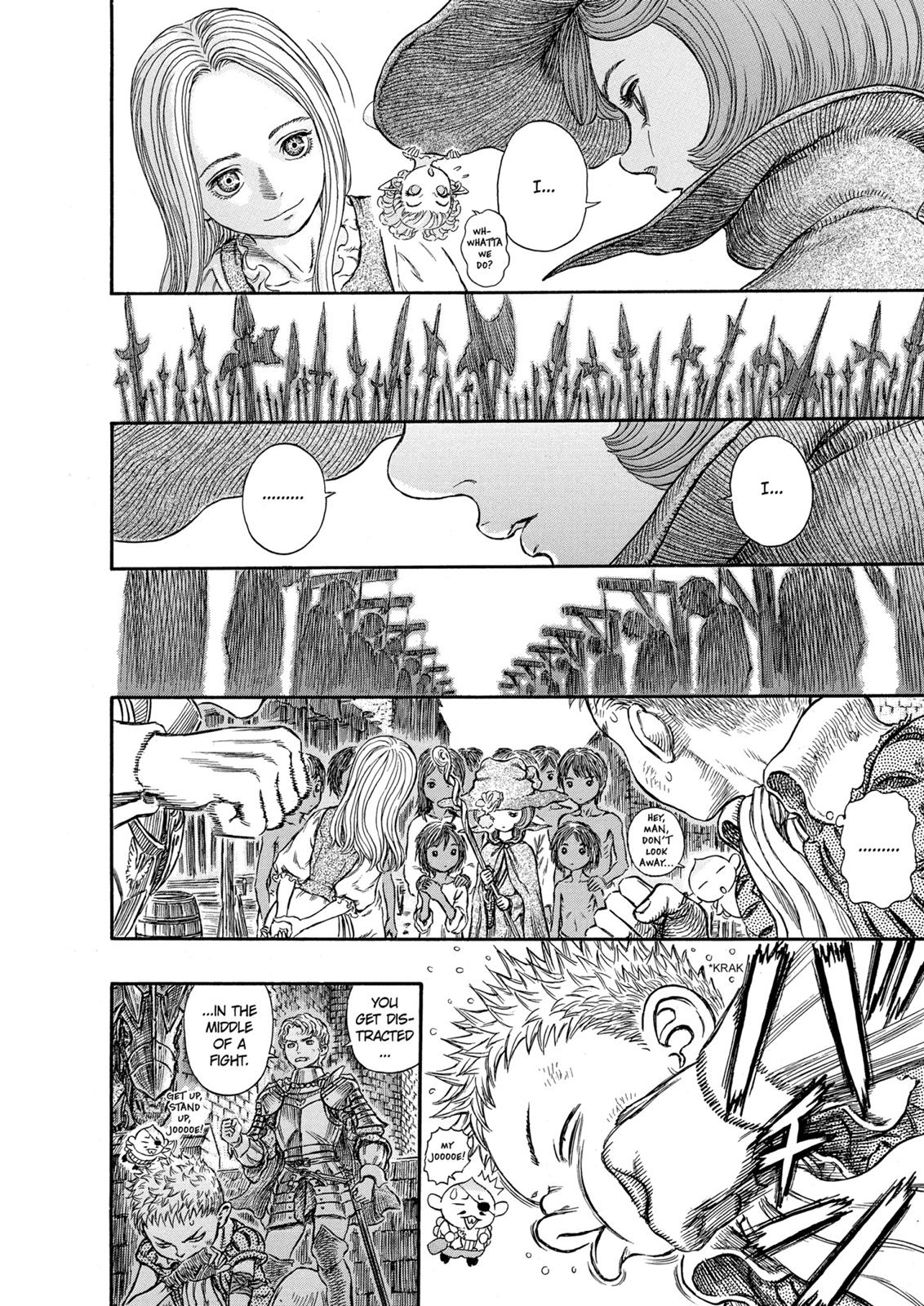 Berserk Chapter 249 — page 4
