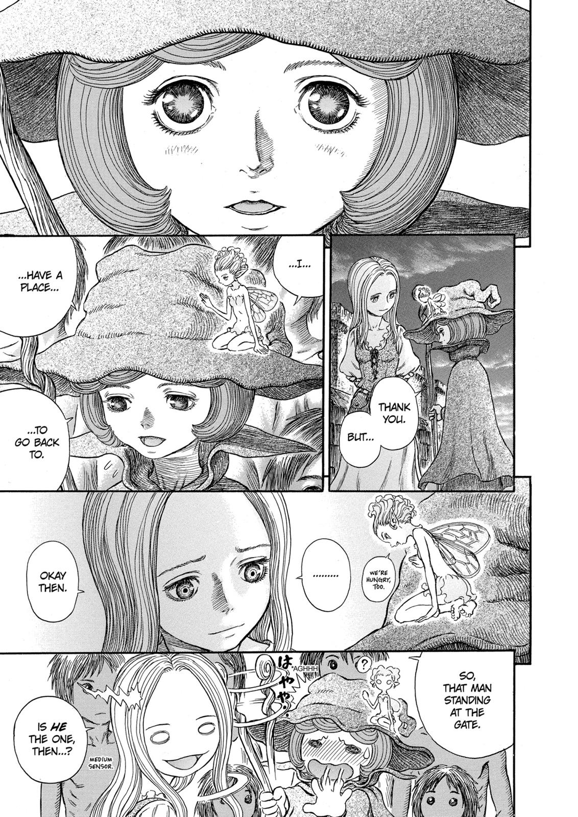 Berserk Chapter 249 — page 7