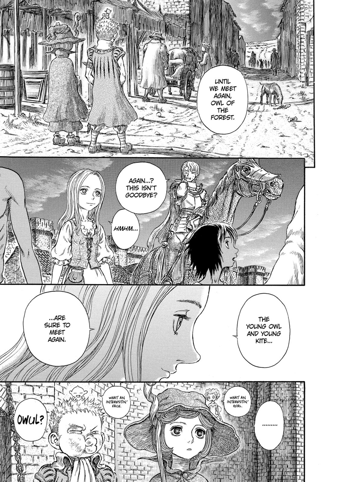 Berserk Chapter 249 — page 11