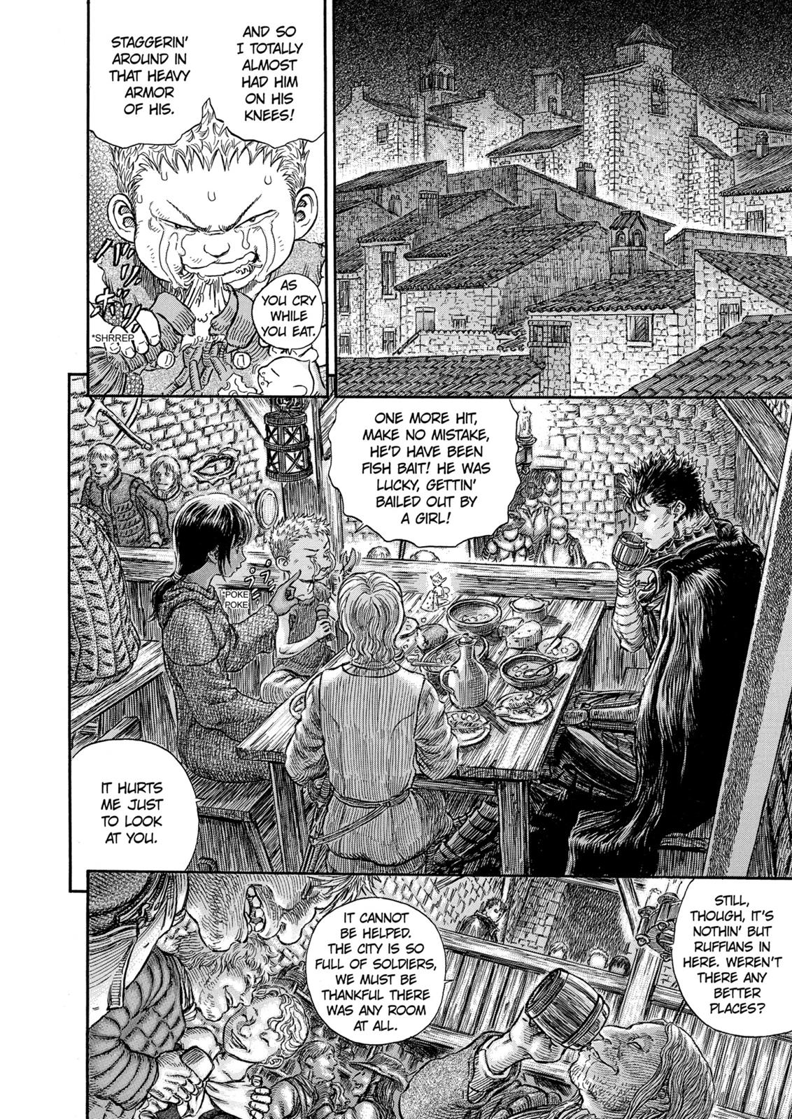 Berserk Chapter 249 — page 14