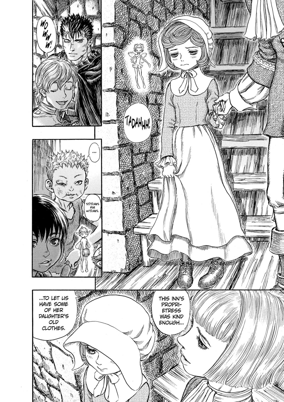 Berserk Chapter 249 — page 16