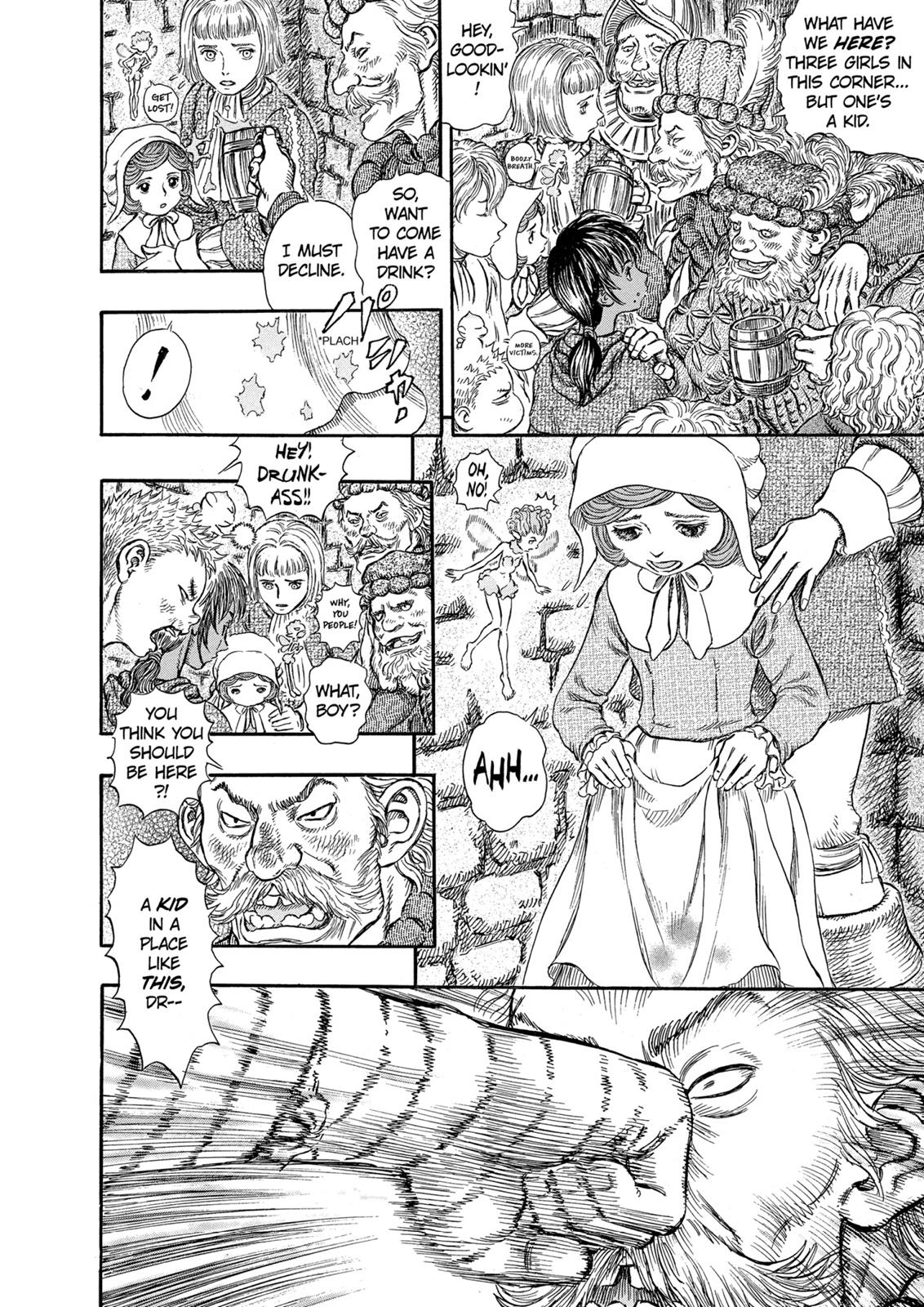 Berserk Chapter 249 — page 18