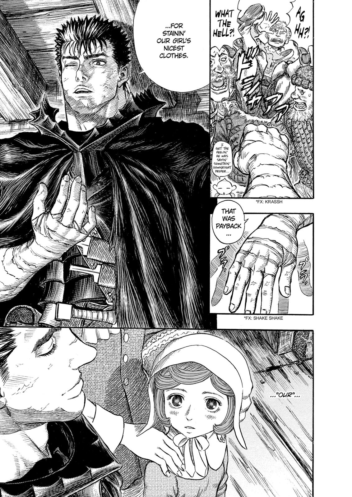 Berserk Chapter 249 — page 19