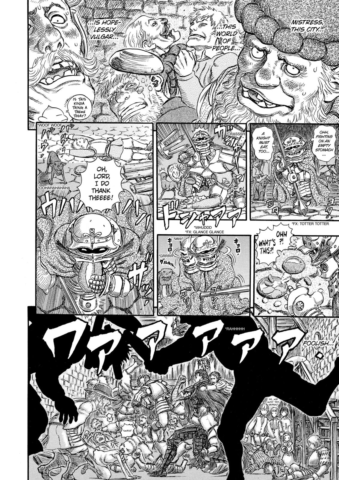 Berserk Chapter 249 — page 20