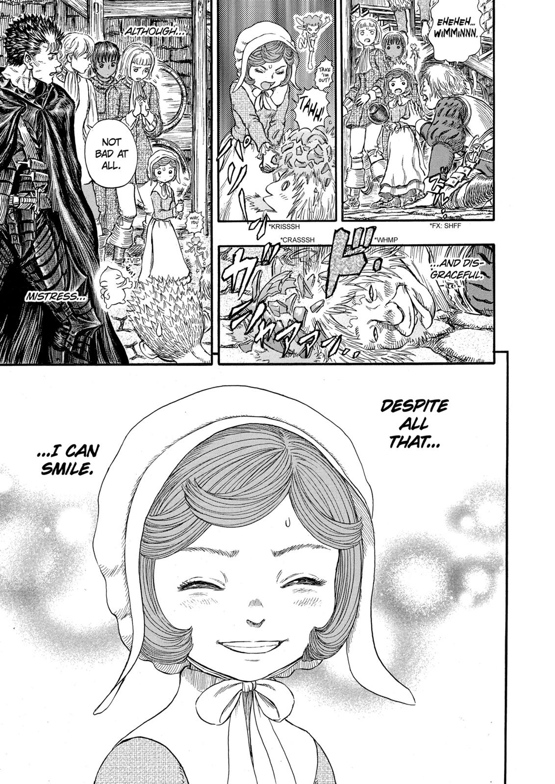 Berserk Chapter 249 — page 21