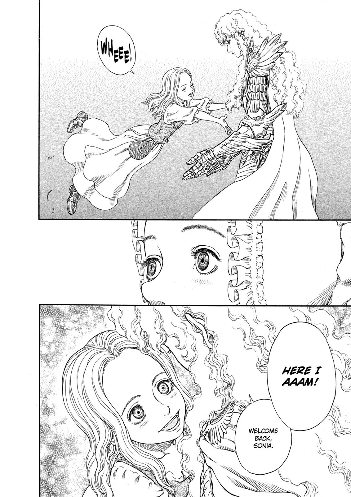 Berserk Chapter 250 — page 7