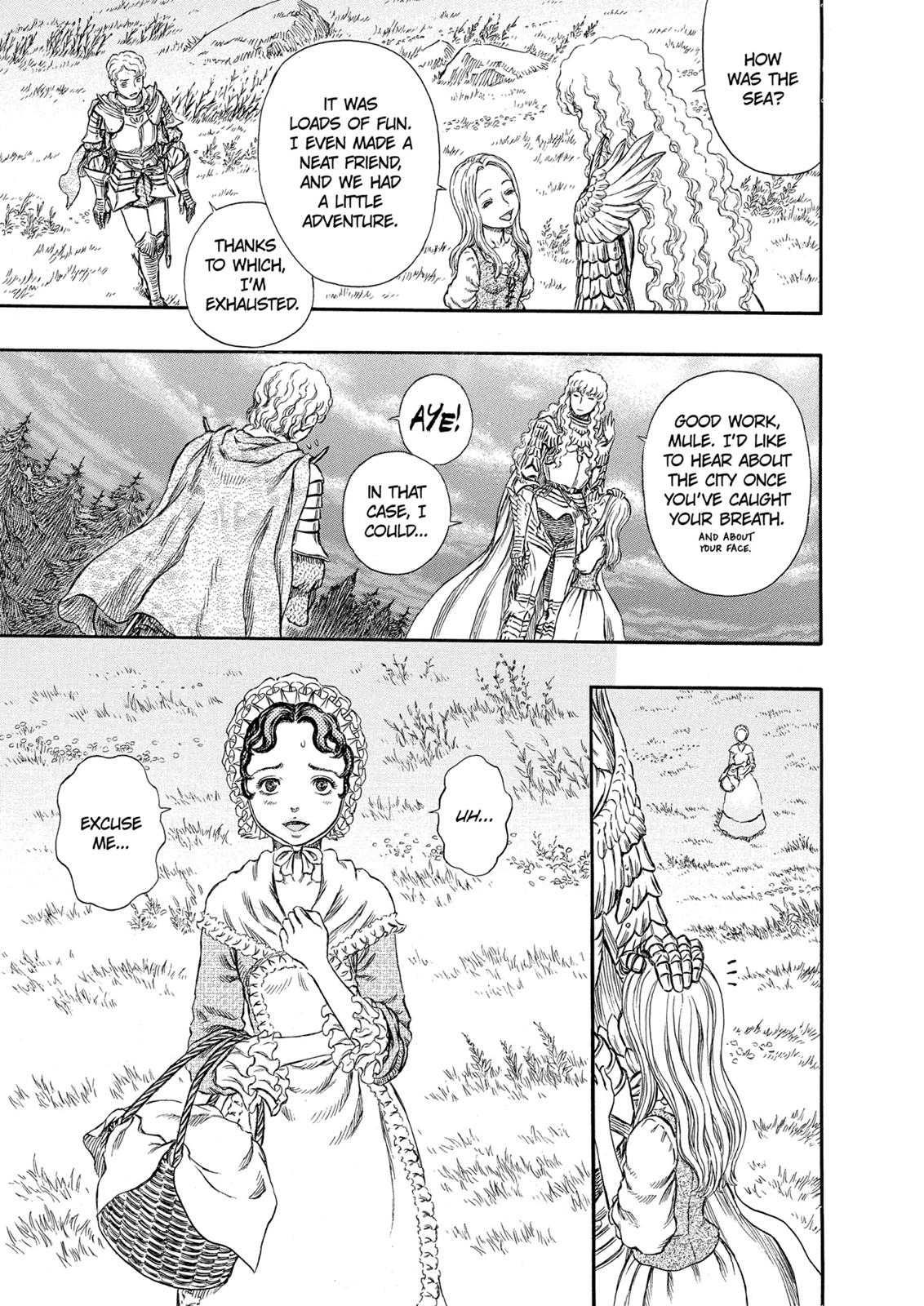 Berserk Chapter 250 — page 8