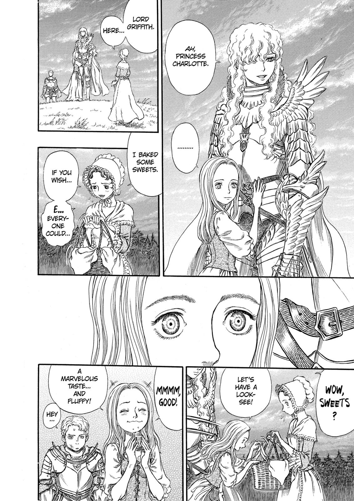 Berserk Chapter 250 — page 9