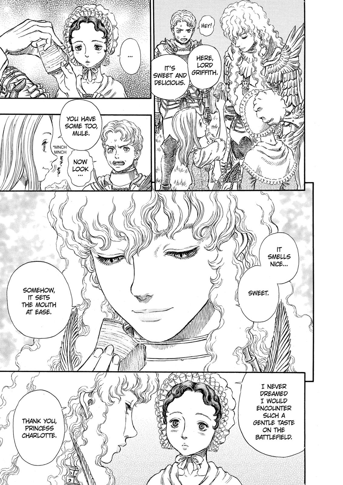 Berserk Chapter 250 — page 10