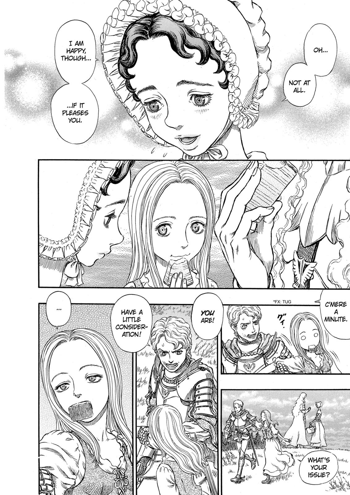 Berserk Chapter 250 — page 11
