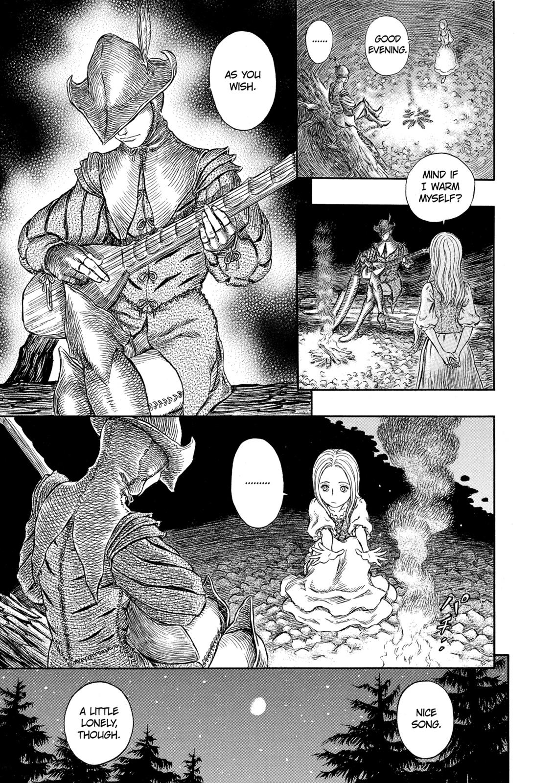 Berserk Chapter 250 — page 14