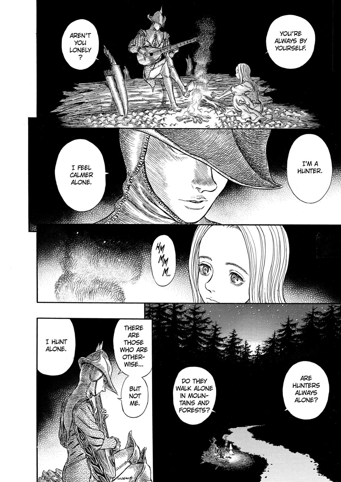 Berserk Chapter 250 — page 15