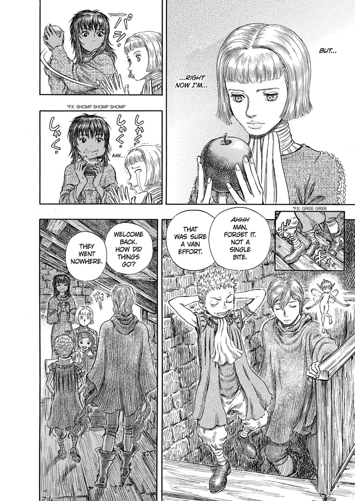 Berserk Chapter 251 — page 5