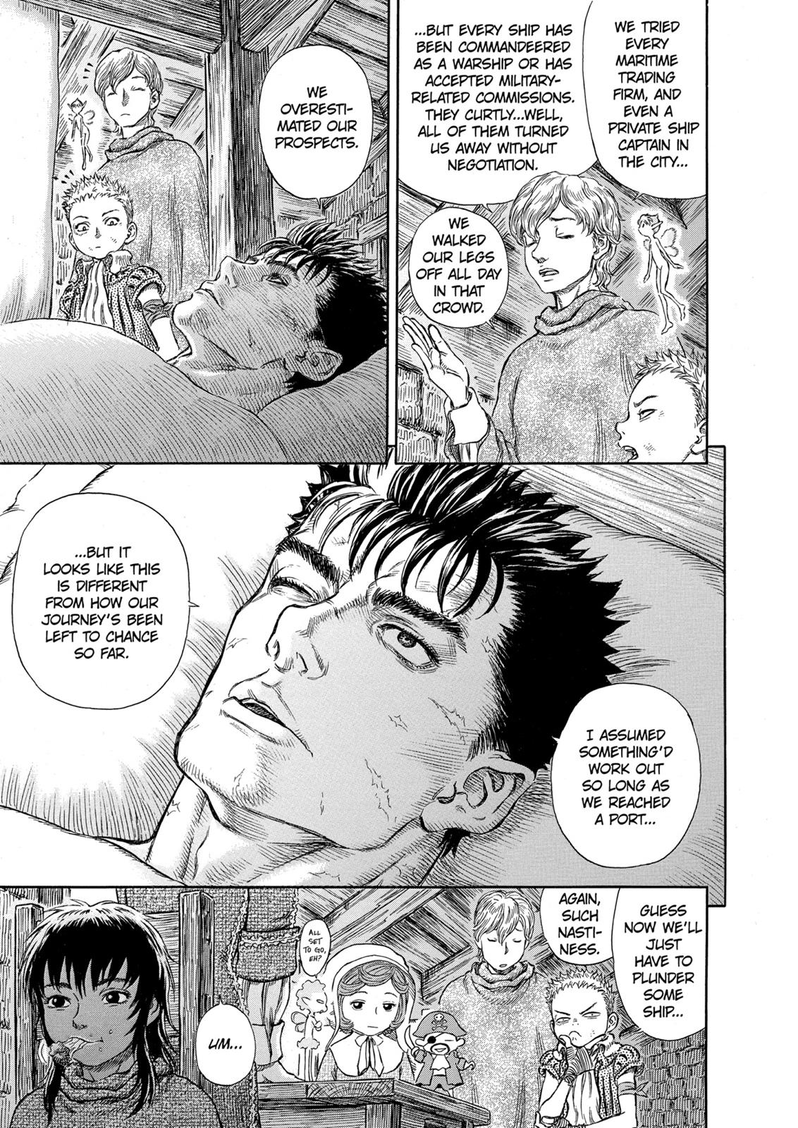 Berserk Chapter 251 — page 6