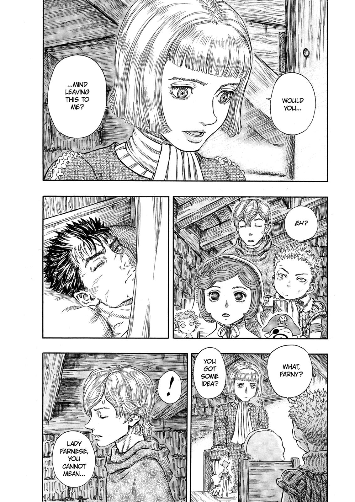 Berserk Chapter 251 — page 7