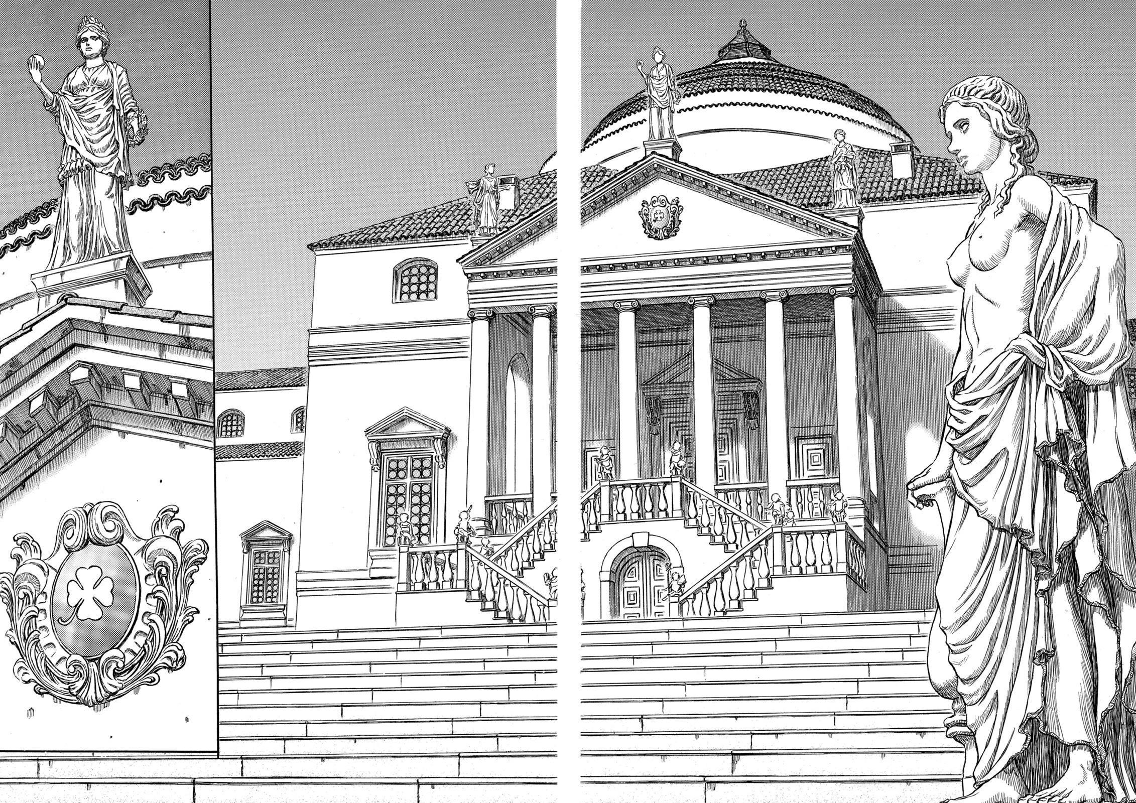 Berserk Chapter 251 — page 9