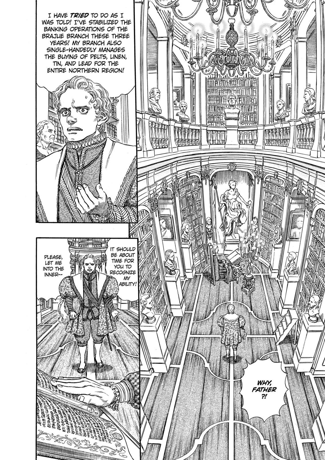 Berserk Chapter 251 — page 10