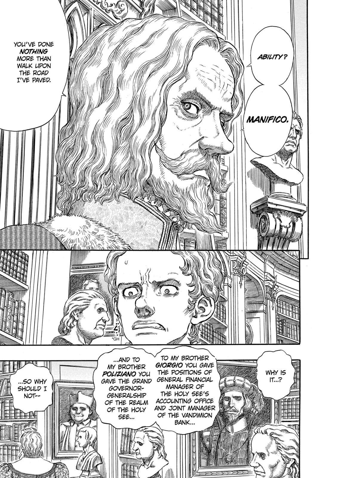 Berserk Chapter 251 — page 11