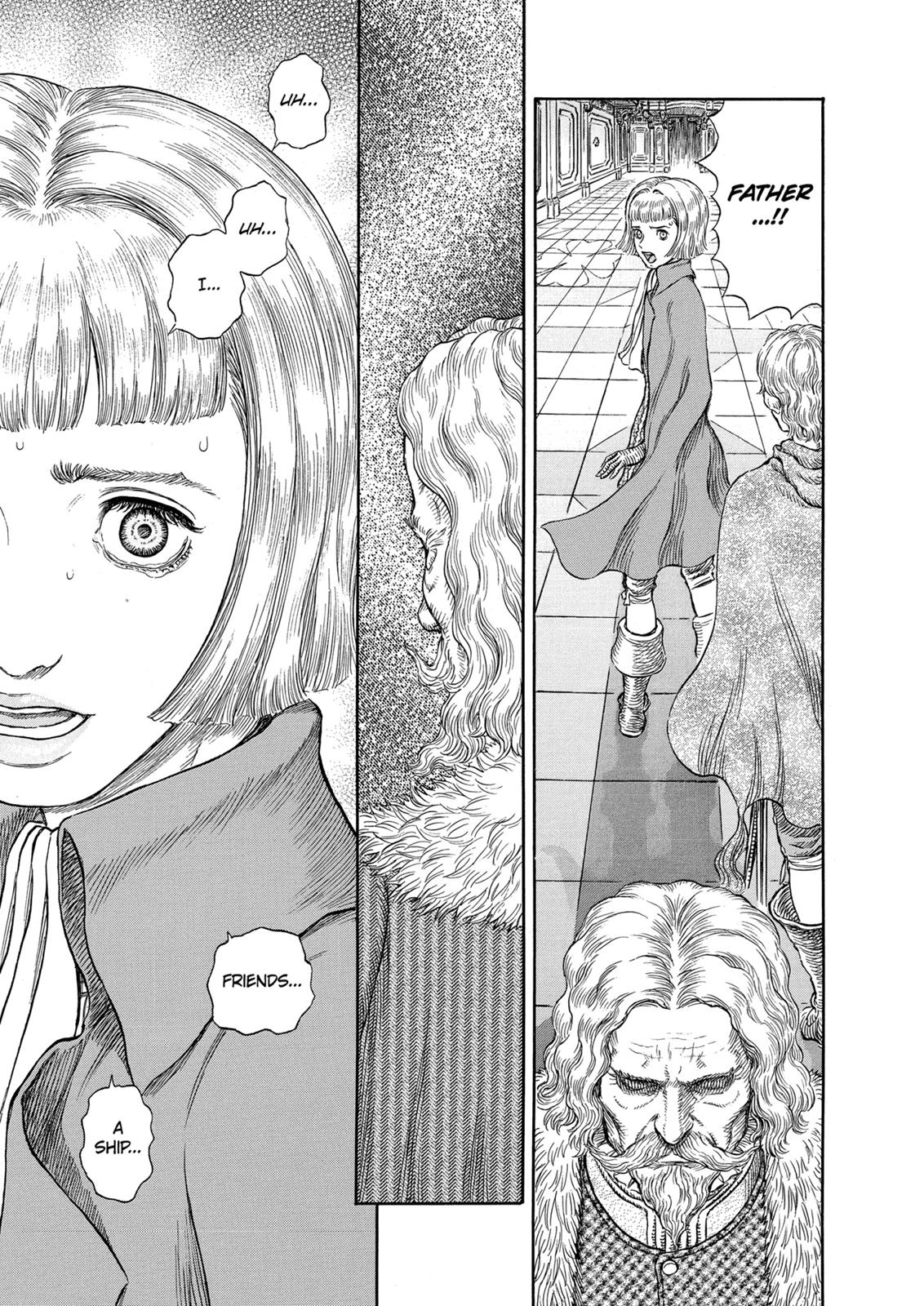 Berserk Chapter 251 — page 19