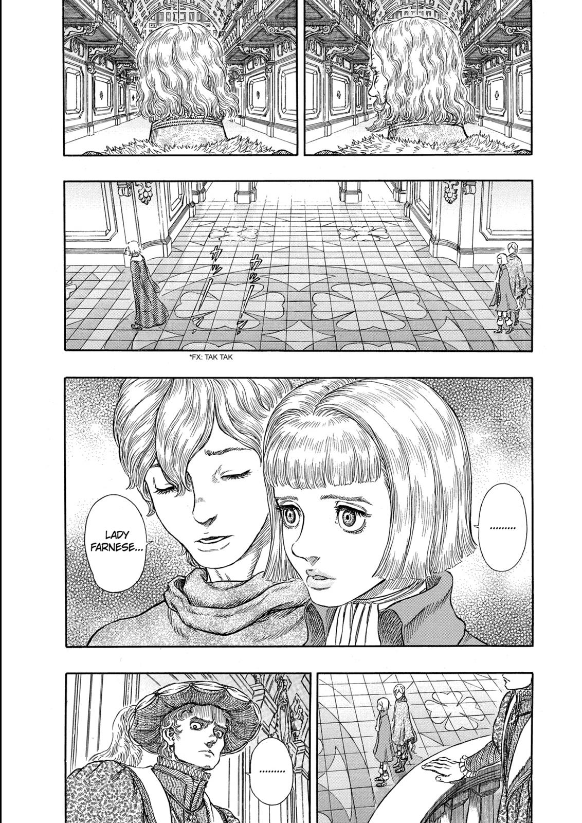 Berserk Chapter 251 — page 20