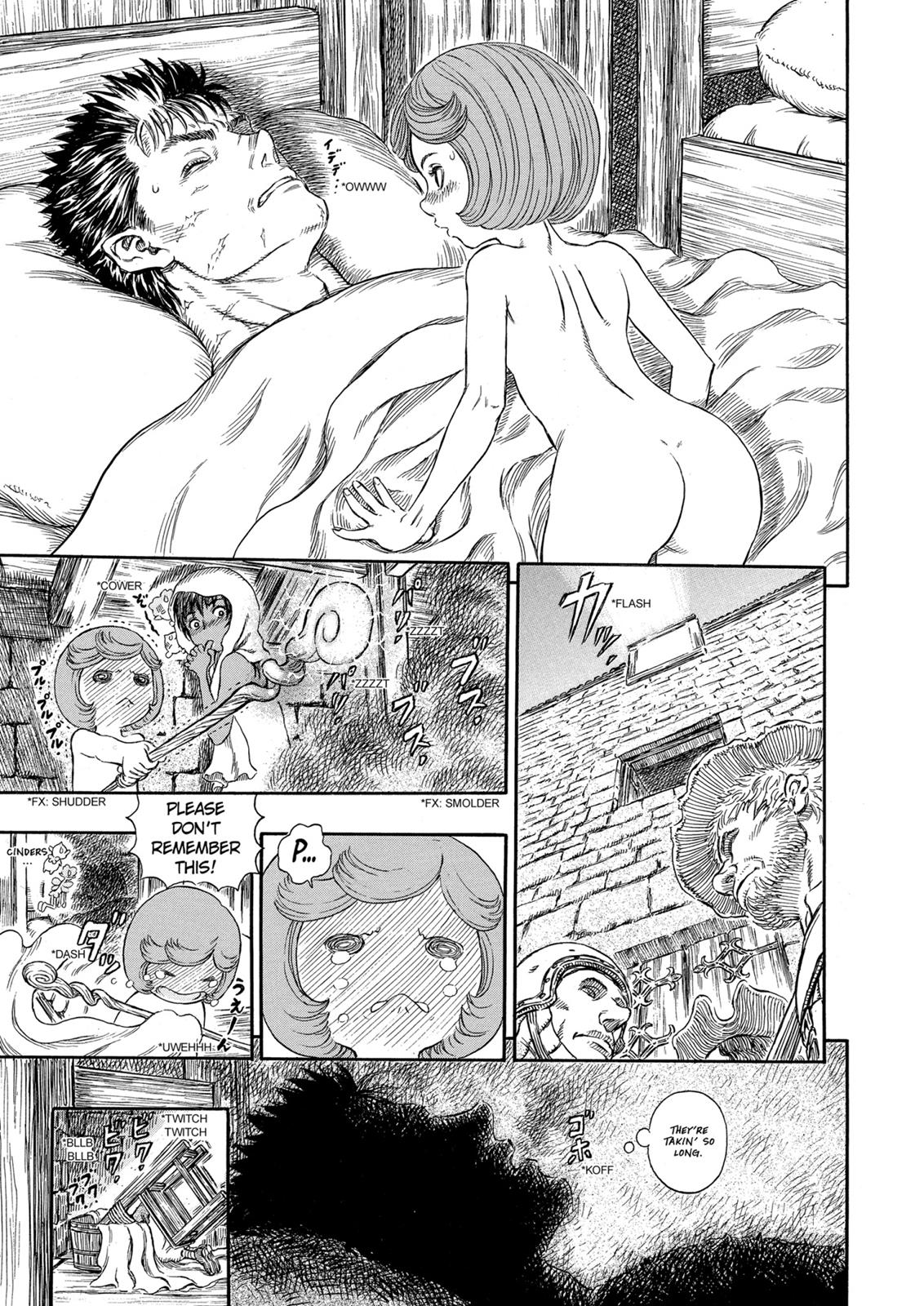 Berserk Chapter 252 — page 5