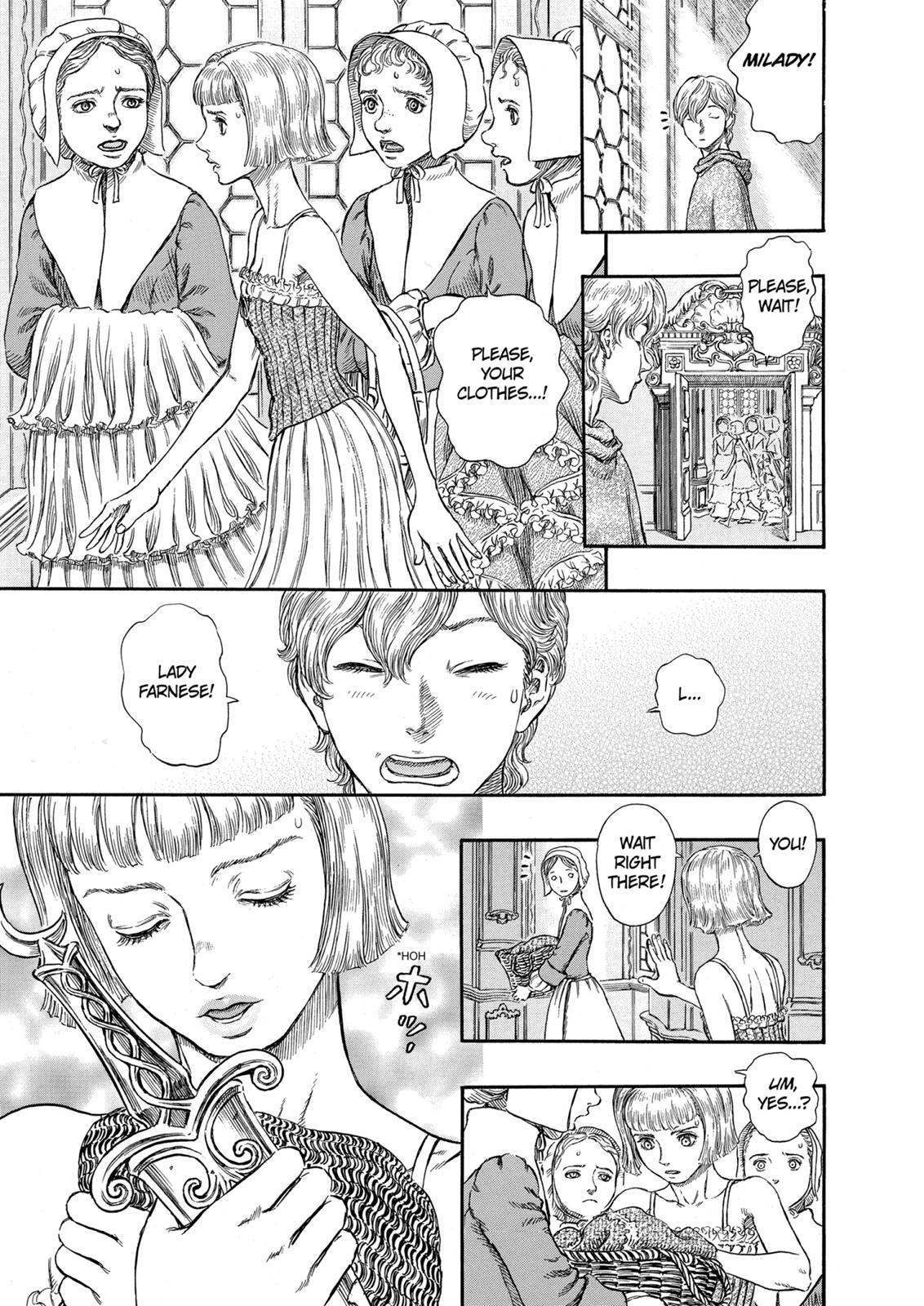 Berserk Chapter 252 — page 9