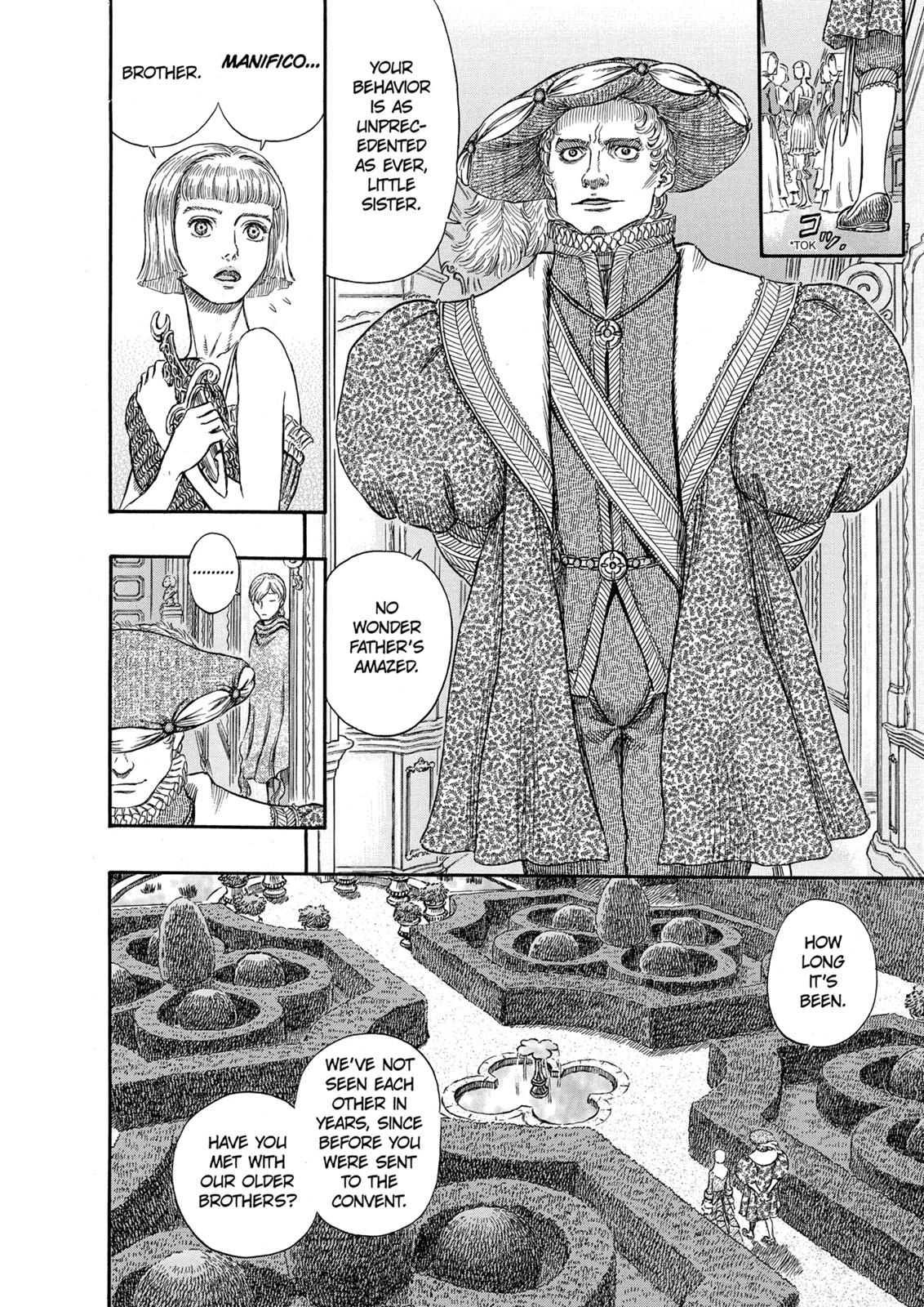 Berserk Chapter 252 — page 10