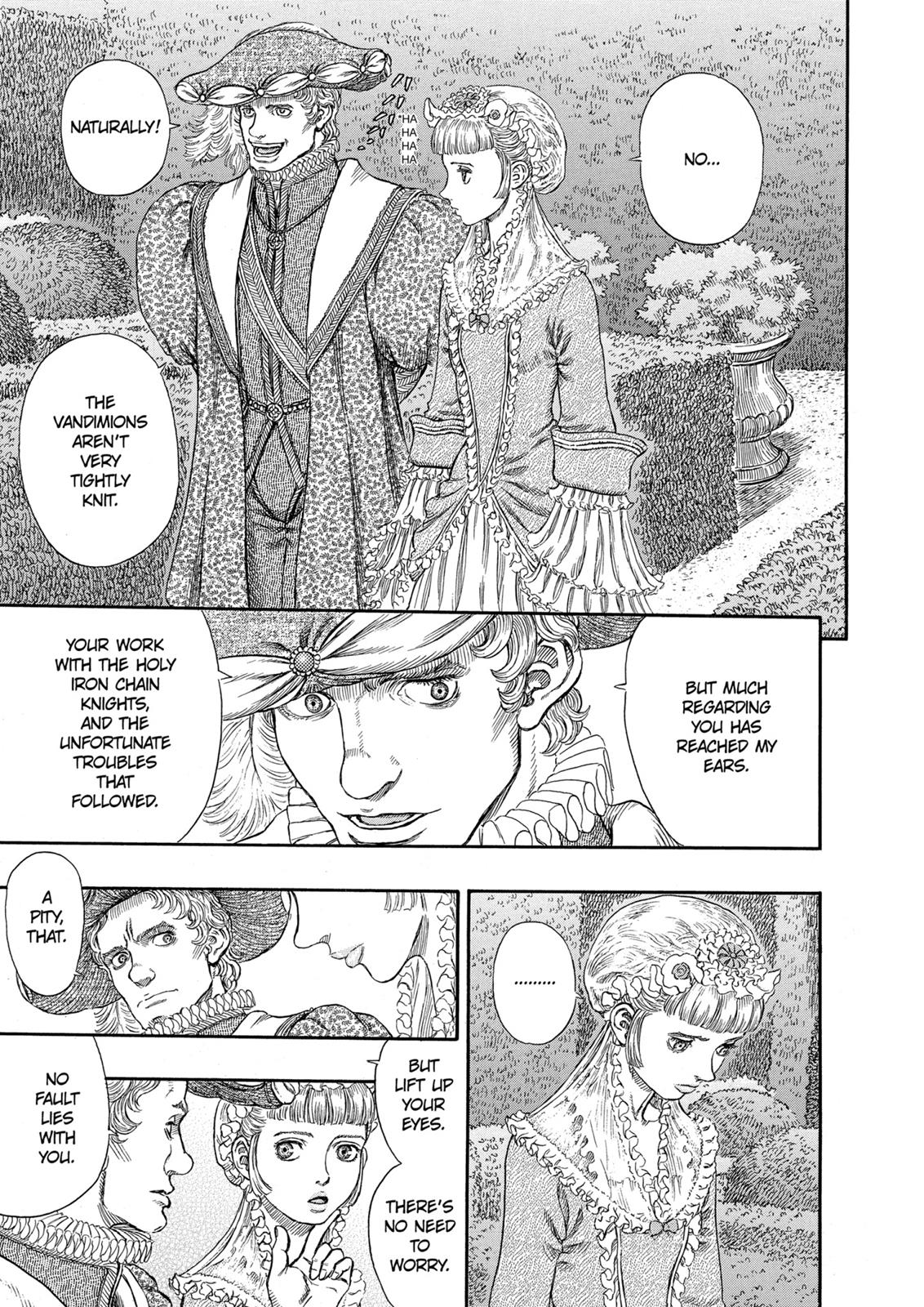 Berserk Chapter 252 — page 11