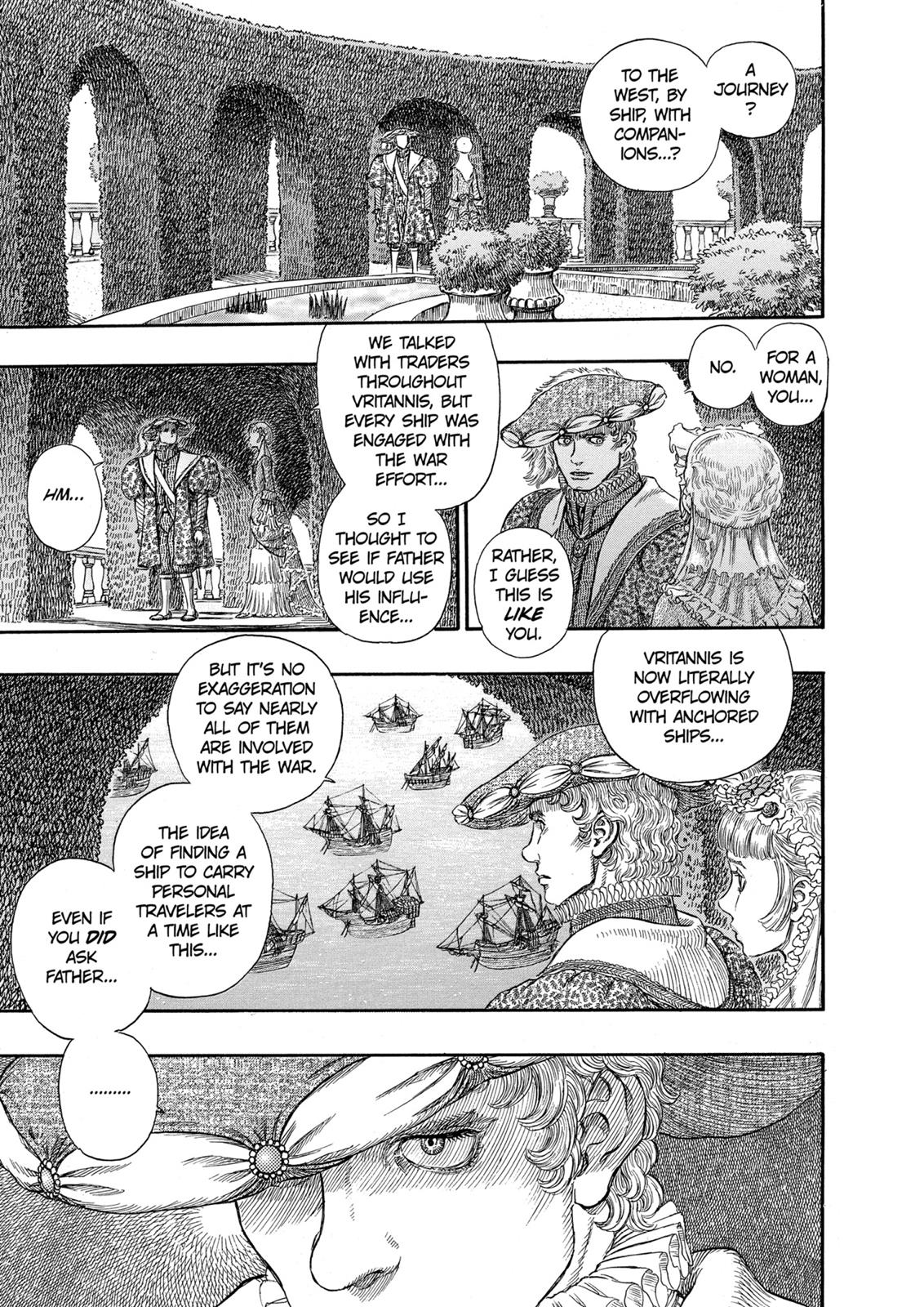 Berserk Chapter 252 — page 15