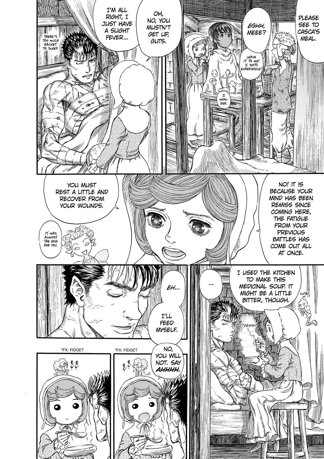 Berserk Chapter 252 — page 18