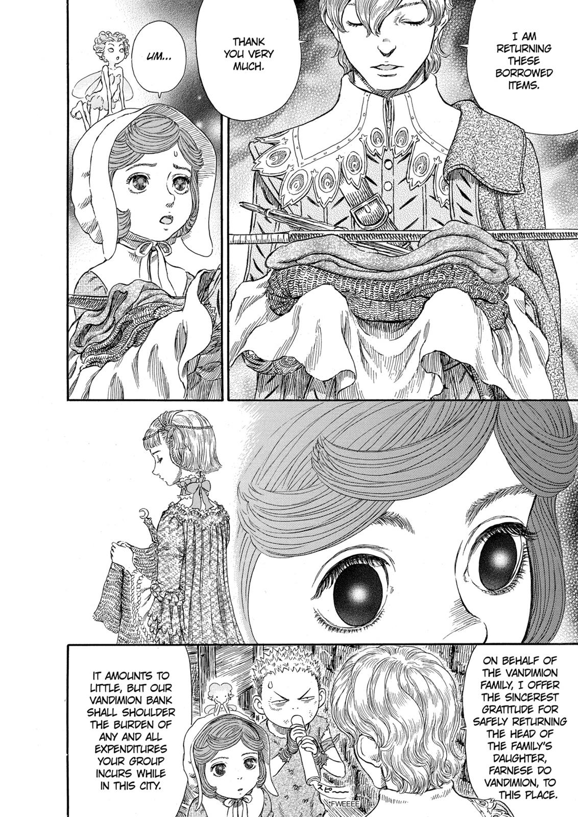 Berserk Chapter 253 — page 2