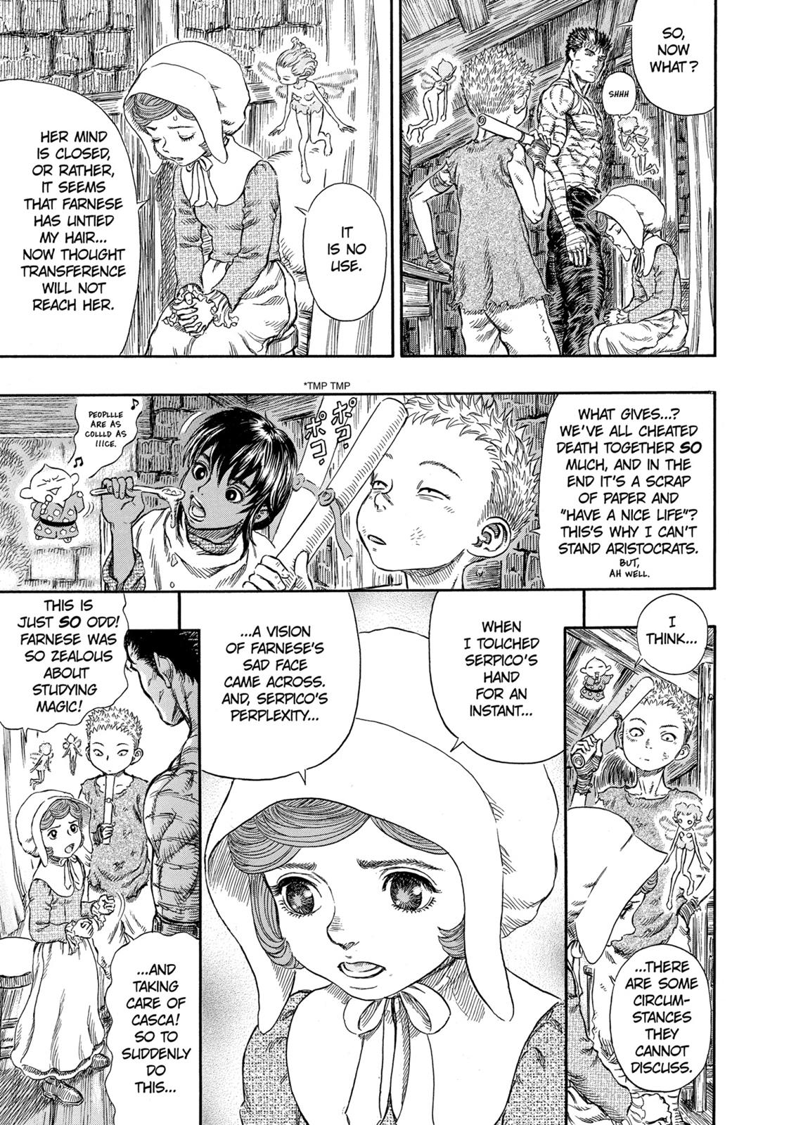 Berserk Chapter 253 — page 5