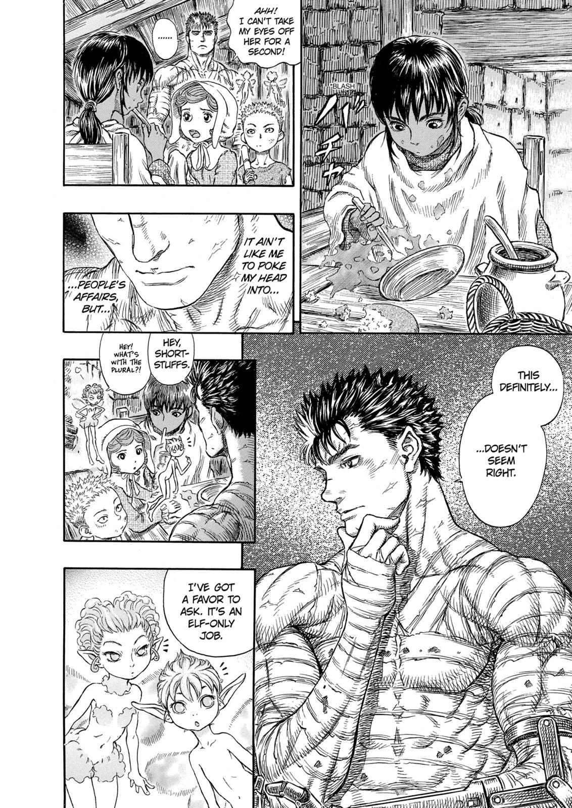 Berserk Chapter 253 — page 6